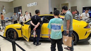 Cómo China usó a empresas como Apple para superar a EE.UU. y convertirse en líder mundial de la tecnología