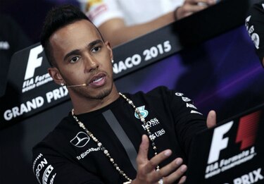 Lewis Hamilton firma nuevo contrato de tres años con Mercedes