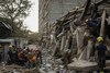 Cuando la tierra tiembla, la solidaridad sostiene