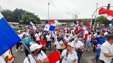 Organizaciones piden que se asegure la atención de salud de la población y el retorno a los aulas escolares