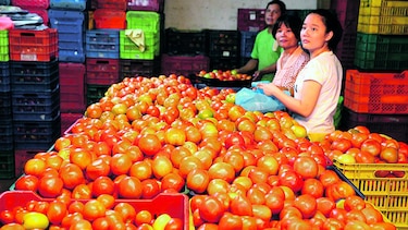 Se normaliza suministro en Mercado de Abastos