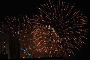 Empresas pirotécnicas suspenden operaciones en Bocas del Toro y Chiriquí por motivos de seguridad