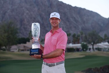 Estadounidense Hudson Swafford gana toreo de la PGA de La Quinta