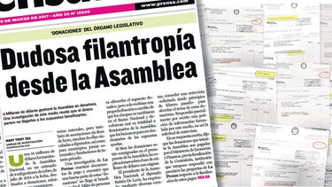 ‘La Prensa’, nominada al Premio Gabo