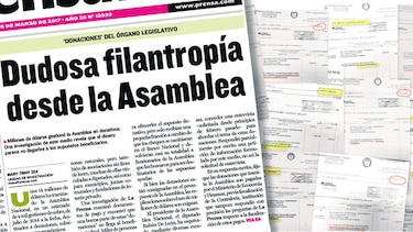 ‘La Prensa’, nominada al Premio Gabo