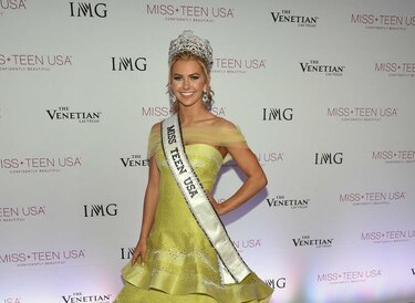 Tuits racistas de Miss Teen USA ponen en aprietos a Miss Universo