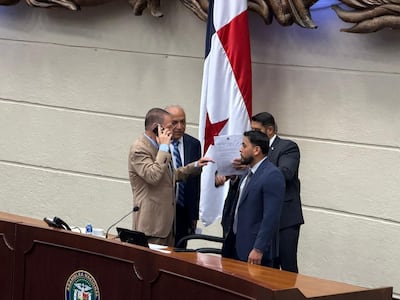 Diputados aprueban en segundo debate las reformas al Reglamento Interno 
