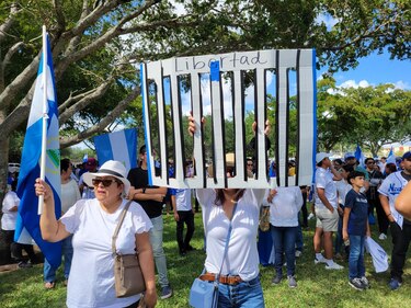 CIDH pide ‘democracia’ en Nicaragua en el quinto aniversario de las protestas