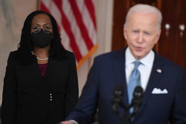 Biden: Ketanji Brown Jackson es una de las mentes jurídicas más brillantes
