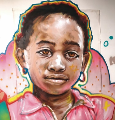 ‘Desde las calles’, una exhibición de arte urbano