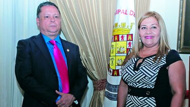 Abdiel Sandoya, nuevo presidente del Concejo