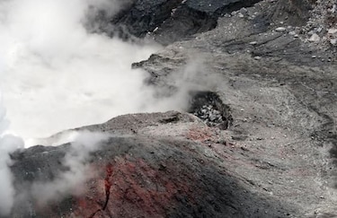 Alerta en Costa Rica por intensa actividad de volcán Poás