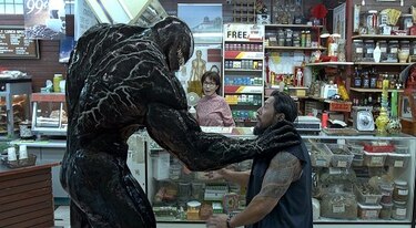 ‘Venom’ lidera la taquila norteaméricana