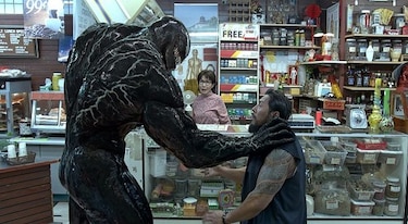‘Venom’ lidera la taquila norteaméricana
