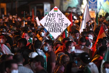 24 exjefes de Estado califican de arbitraria la detención de Jeanine Áñez en Bolivia