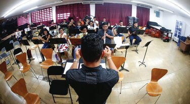 Agoniza la Asociación Nacional de Conciertos    