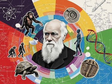 Charles Darwin: una teoría con diversos puntos de vista hacia un solo camino en el desarrollo de la ciencia