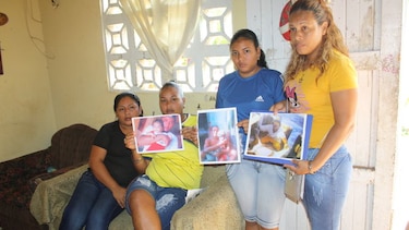 Piden al Senan ampliar la búsqueda de marineros desaparecidos