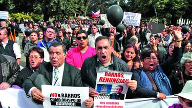 80 clérigos son acusados de pederastia