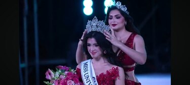 Gabriela Lineth González del Valle se coronó como Miss Universe Panamá 2026
