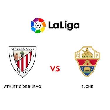 Por fin el Athletic de Bilbao y Elche vuelven a verse las caras