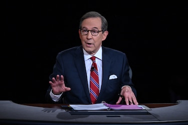 El reputado presentador Chris Wallace deja Fox News y llega a CNN
