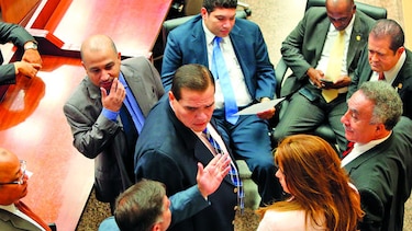 Asamblea: acuerdo de gobernabilidad, en juego