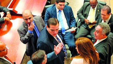 Asamblea: acuerdo de gobernabilidad, en juego
