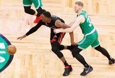 Los Heat aguan la fiesta del Garden y vuelan a las Finales