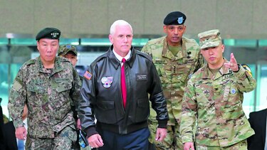 Mike Pence pide no retar la determinación de EU