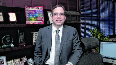 ‘Los bancos fueron utilizados’
