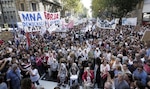 Argentina recuerda 40 años del último golpe militar