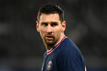 Matías Messi, hermano de Leo: ‘No vamos a volver al Barcelona’