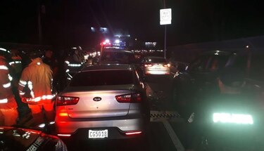 Colisión en el puente de las Américas deja un muerto