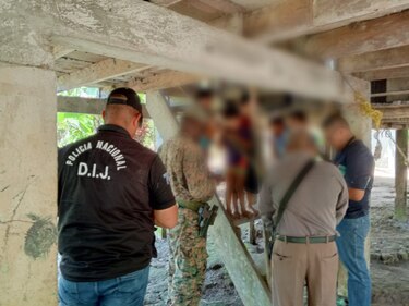 Caso de niña desaparecida en Bocas del Toro: dos personas bajo detención preventiva