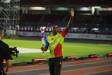 Panamá inaugura los Juegos Suramericanos de la Juventud 2026