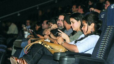 Más salas de cine en Panamá
