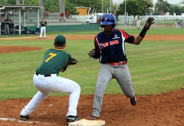 Béisbol Sub-15: Panamá y China Taipei ponen en marcha la segunda ronda