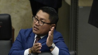 Juez valida pruebas contra el diputado Arquesio Arias por supuestos delitos sexuales
