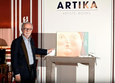 El cuerpo del maestro Fernando Botero será llevado a Colombia para recibir homenajes
