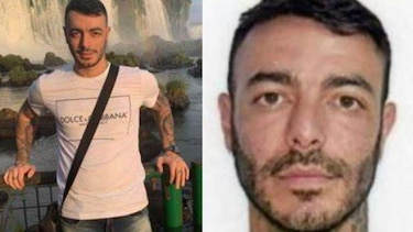 Bolivia captura al narco uruguayo Sebastián Marset
