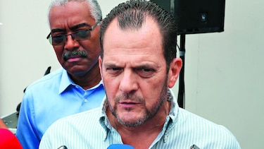 Piden información sobre las auditorías a contralor Humbert