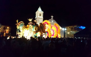 No se realizará el tradicional recorrido de Año Nuevo de las tunas de las calles Arriba y Abajo de Las Tablas 