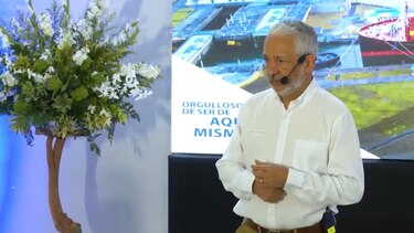 Crece la presión y ‘no tenemos todo el tiempo del mundo para tomar una decisión’ con respecto al agua: administrador del Canal