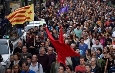 Cataluña no cede, el rey rechaza quiebre