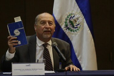 Magistrado: el escrutinio de la elección legislativa salvadoreña está en la ‘recta final’