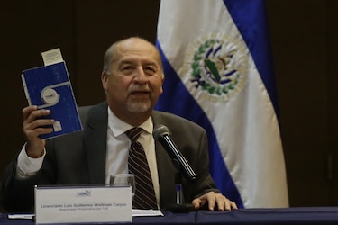 Magistrado: el escrutinio de la elección legislativa salvadoreña está en la ‘recta final’
