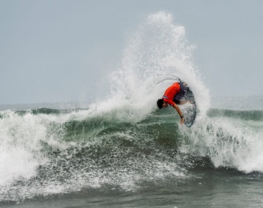 La Asociación Panameña de Surf revela a sus campeones nacionales de 2022