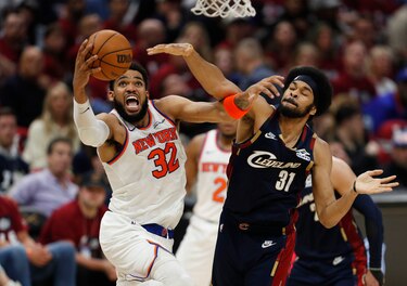 Las entradas para ver a los Knicks en las finales de la NBA, las más caras de la historia