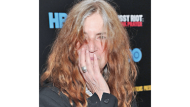 Beck, Patti Smith y Unkle se inspiran en “Roma”
